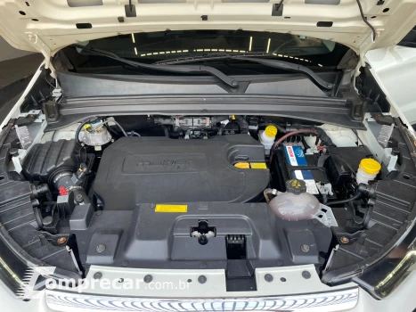 TORO 2.0 16V Turbo Endurance 4WD