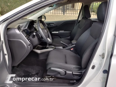 CITY 1.5 EX Sedan 16V