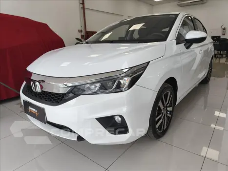 CITY 1.5 i-VTEC FLEX EXL CVT