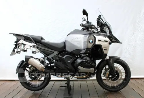 BMW R 1300 GS ADVENTURE TRIPLE BLACK
