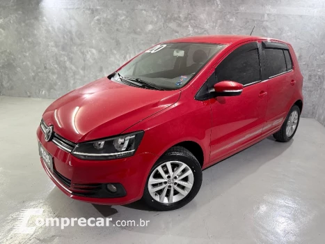 Volkswagen FOX 1.6 MSI Connect 4 portas