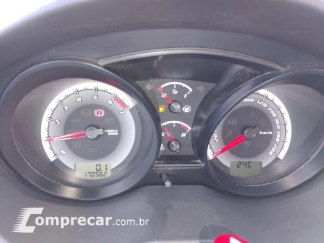 FIESTA 1.6 ROCAM SE 8V FLEX 4P MANUAL