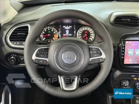 RENEGADE 1.8 16V FLEX SPORT 4P AUTOMÁTICO