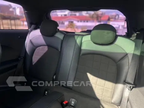 COOPER 2.0 16V TWINPOWER GASOLINA JOHN COOPER WORKS 2P STEPT