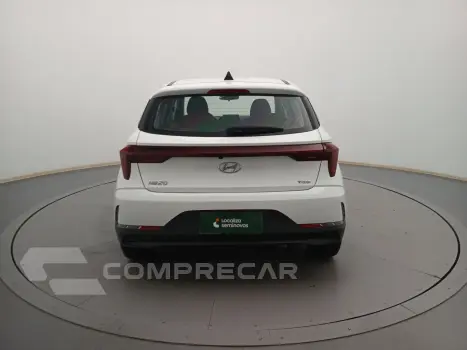 HB20 1.0 TGDI FLEX COMFORT PLUS AUTOMÁTICO