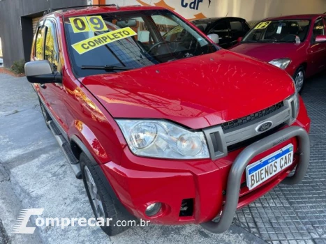 ECOSPORT - 1.6 FREESTYLE 8V 4P MANUAL