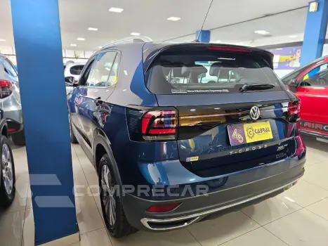 T-Cross Hig. 250 TSI 1.4 Flex 16V 5p Aut