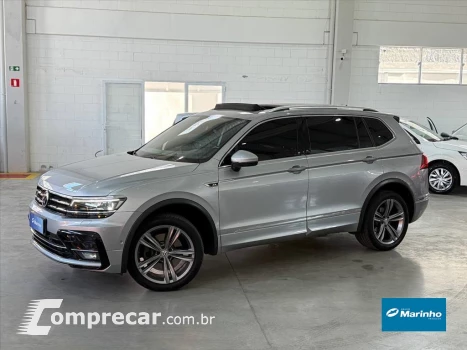 TIGUAN 2.0 350 TSI GASOLINA ALLSPACE R-LINE 4MOTI
