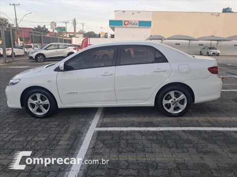 COROLLA 2.0 XEI 16V FLEX 4P AUTOMÁTICO