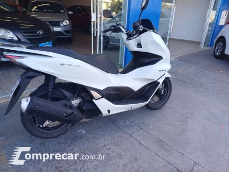 PCX 160 DLX ABS