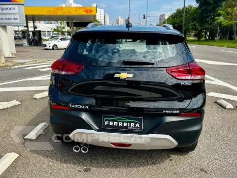 Tracker 1.2 Turbo Flex Premier Automático