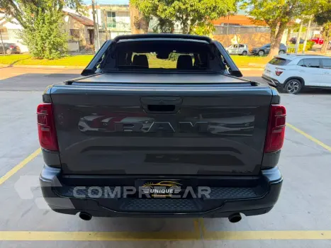 Rampage 2.0 Hurricane 4 Turbo Gasolina R/T 4X4 Automático