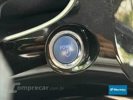 PRIUS 1.8 16V HÍBRIDO 4P AUTOMÁTICO