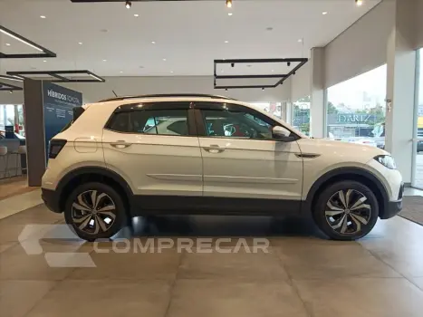 T-CROSS 1.0 200 TSI TOTAL FLEX SENSE AUTOMÁTICO