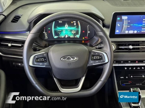 TIGGO 5x 1.5 VVT TURBO iFLEX SPORT CVT