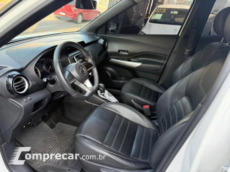 KICKS 1.6 16V SV