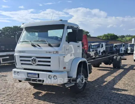 Volkswagen 13.180 2 portas