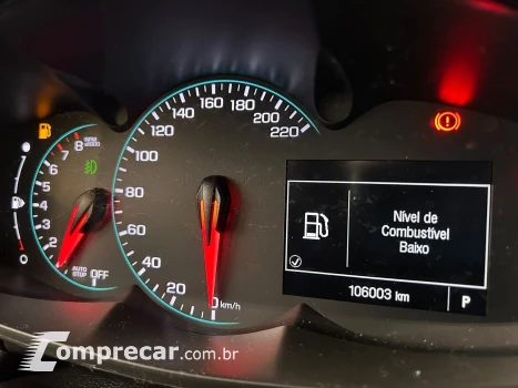 TRACKER Premier 1.4 Turbo 16V Flex Aut