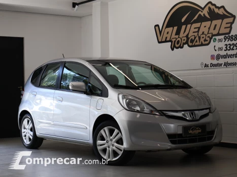 FIT 1.5 EX 16V