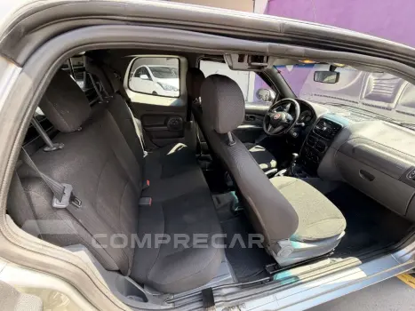 Strada Freedom 1.4 Flex 8V CD