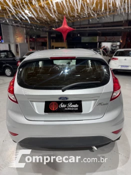 Fiesta SE 1.6 16V Flex 5p