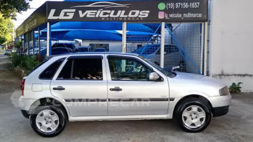 GOL 1.0 MI 8V G.IV