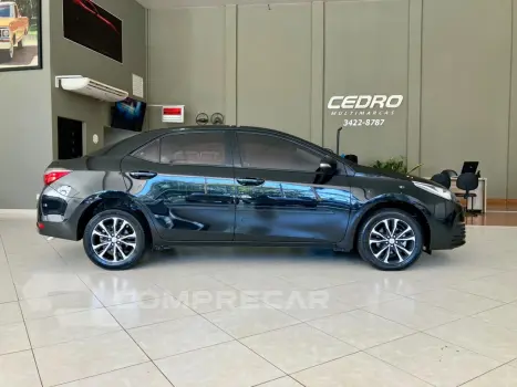 Corolla 1.8 16V 4P GLI FLEX AUTOMÁTICO