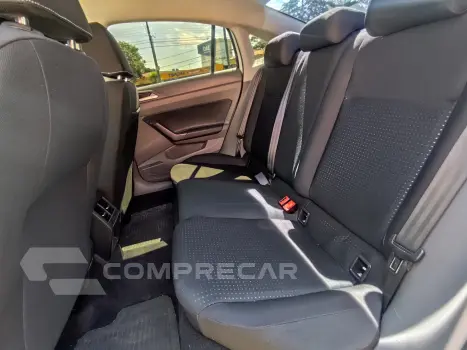 VIRTUS 1.0 200 TSI COMFORTLINE AUTOMÁTICO