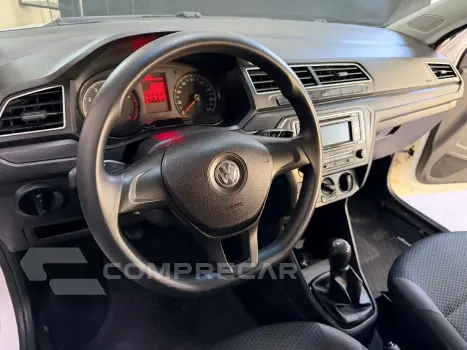GOL 1.0 12V MPI Totalflex