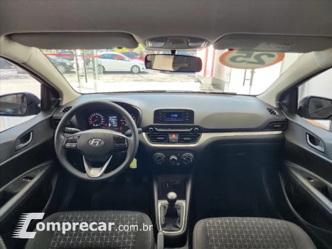 HB20 1.0 12V FLEX SENSE PLUS MANUAL