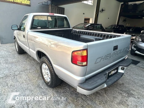 S10 Pick-Up Std. 2.2 MPFI / EFI
