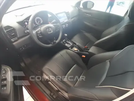 CITY 1.5 i-VTEC FLEX HATCH TOURING CVT
