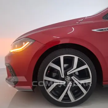 Polo GTS 1.4 TSI 16V Flex