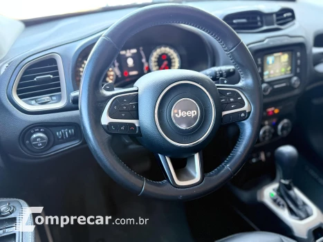 RENEGADE 1.8 16V Longitude