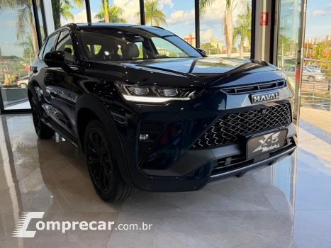 Haval H6 GT PHEV AWD