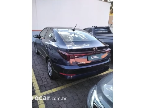 HB20S 1.0 12V FLEX COMFORT MANUAL