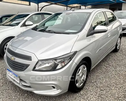 CHEVROLET Onix Hatch 1.0 4P FLEX JOY 4 portas
