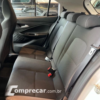 ONIX HATCH LT 1.0 12V Flex 5p Mec.