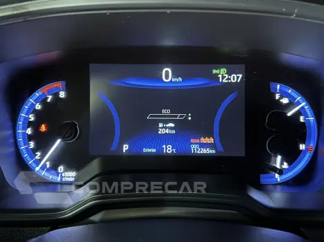 COROLLA CROSS 2.0 VVT-IE FLEX XRE DIRECT SHIFT