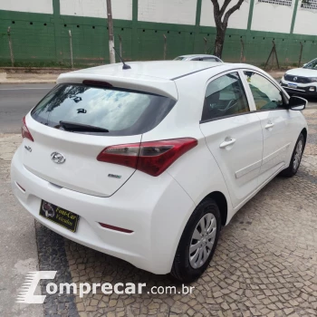HB20S C.Plus/C.Style1.0 Flex 12V Mec. 4P