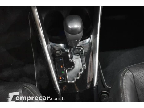 YARIS SEDAN - 1.5 16V SEDAN XS CONNECT MULTIDRIVE