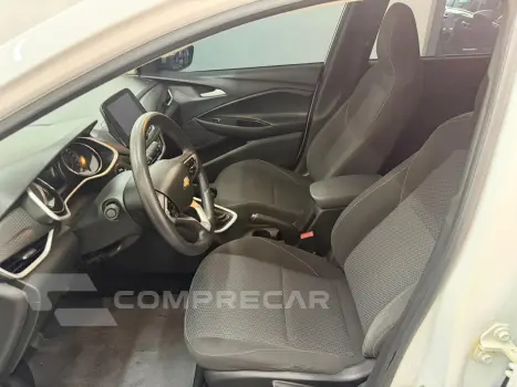 ONIX SEDAN Plus LTZ 1.0 12V TB Flex Mec.