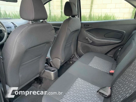 KA SEDAN 1.0 TI-VCT FLEX SE MANUAL