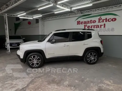 RENEGADE 1.3 T270 Turbo Longitude