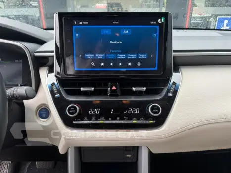 COROLLA CROSS 1.8 VVT-I Hybrid XRX