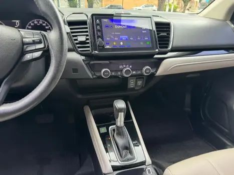 City 1.5 I-Vtec Flex Touring Cvt