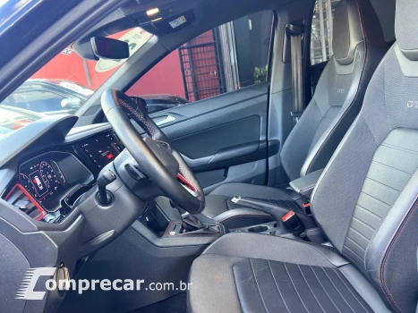 POLO 1.4 250 TSI GTS AUTOMÁTICO