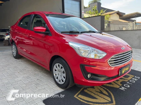 Ka+ Sedan 1.0 SE/SE PLUS TiVCT Flex 4p