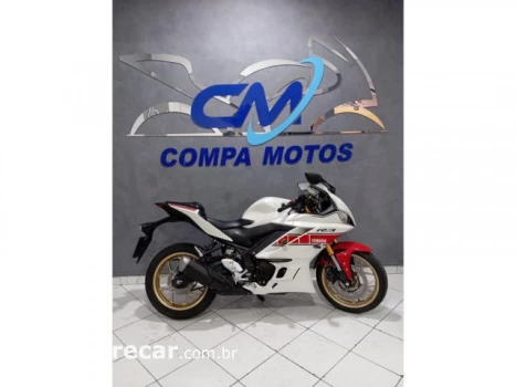 YZF R3 ABS - Esportiva
