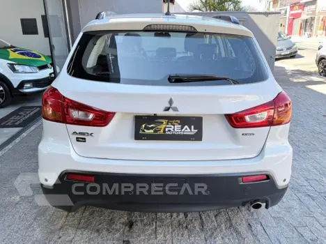 ASX 2.0 4X4 AWD 16V